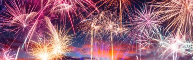 На Рейди теэ состоится большое фейерверк-шоу
