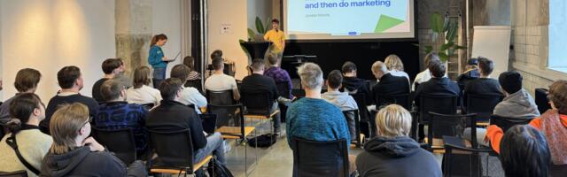 Ettevõtlusinkubaatoris algab septembris Game Business Masterclass: samm-sammult ideest toimiva ärini