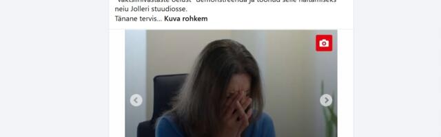 NUTT JA HALA: Lehtme, Joller ja tulivihane televaataja