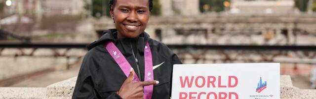 Maratoni maailmarekordiomanik sai kolmeaastase võistluskeelu  