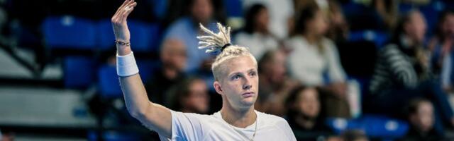 Mark Lajal sammus Slovakkias veerandfinaali, eestlase järgmine vastane alistas kolmekordse suure slämmi võitja