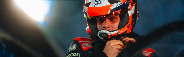 Jürgenson alustab hooaega Monte Carlos Rally2 auto roolis