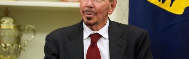 Trumpi toetav miljardär on haaramas kontrolli USA meedia ja TikToki üle