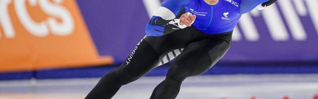 Kas Eesti aasta esimene tiitlimedal tuleb? Liiv_ olen valmis EM-il nii 500 kui 1000 meetris poodiumile jõudma