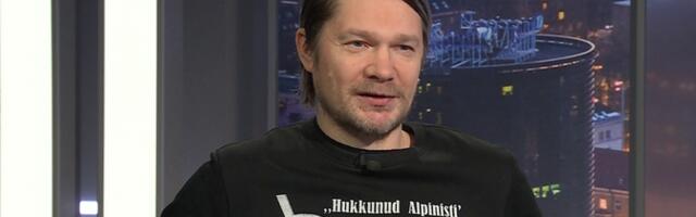 Kiwa: ma olen kõige suurem "Hukkunud alpinisti hotelli" fänn