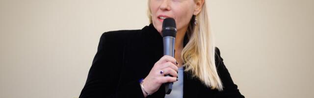 Riigi AI tiimi juhtima asuv Kirke Maar: pusletükid on olemas, need tuleb kokku siduda