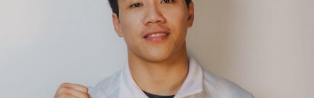 Vabamaadleja viskas finaalis vastase soo tõttu ringi valge rätiku. Kahtlustatakse, et habemega naine on hoopis mees