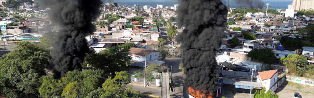 Kurikuulsa Mehhiko narkoparuni tapmine vallandas vägivallalaine