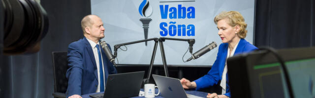 Vestlussaade “Vaba sõna”: Reformierakond hakkas ideoloogiliselt rapsima