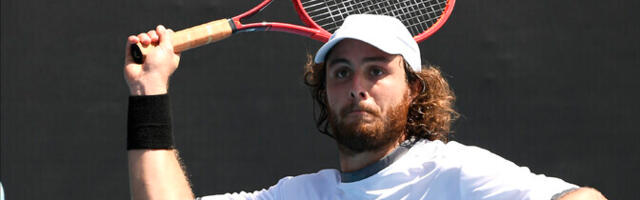 Argentina tennisist on Marrakeshis tegemas elu turniiri