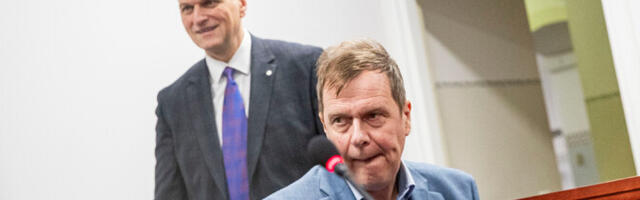 Pruunsild ja Humal nõuavad kohtus riigilt kahjuhüvitist