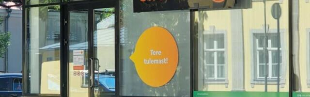 Swedbank: „Kas te kuulute EKRE-sse? Täna ma teile kontot avada ei saa.”