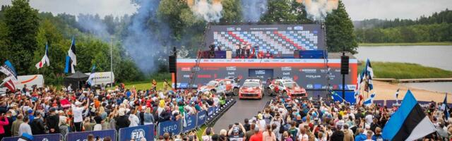 HINDED | Arvustame Delfi Rally Estonia pealtvaatamisalasid. Kui pikalt nägi autot? Kuidas oli olmeteenuste ja meluga?