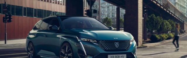 Uus Peugeot 308 SW: samm autonoomsele sõidule lähemale