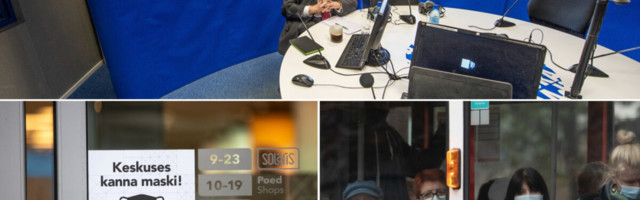KOLUMN | Mart Pukk: harjume kõigega, isegi koroona ja Kuku Raadio uue programmiga