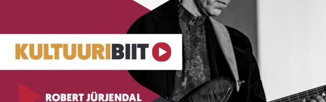 KULTUURIBIIT | Helilooja ja kitarristi Robert Jürjendali playlist