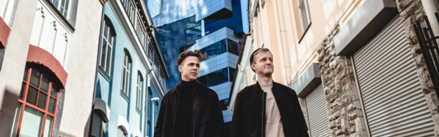 DELFI LIVE | Elektrooniline duo Púr Múdd tähistab enda uut singlit "Higher" veebikontserdiga erilisest asukohast!