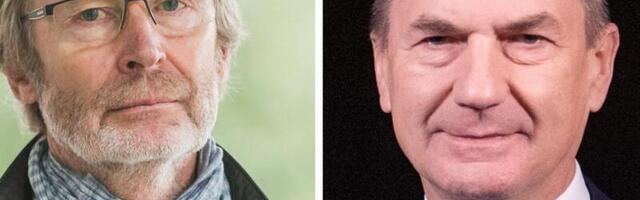 Vilja Kiisler: Kadastik ja Ansip võiksid soojust otsida oma naise, mitte Kaja Kallase juurest