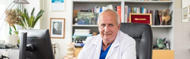 SAARLANE ⟩ Mihkel Leiner: neurokirurg näeb tänapäeval kõike, mis peas toimub