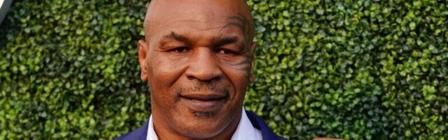 POLE ESIMENE KORD ⟩ 56-aastast Mike Tysonit süüdistatakse vägistamises