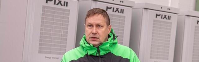 Võru Coopi kauplused püüdlevad akusüsteemidega elektrienergia kulu vähendamise poole