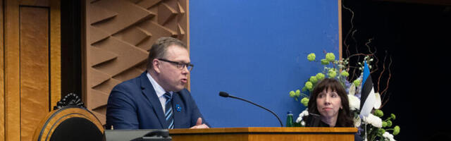 Riigikogu esimeheks valiti Lauri Hussar