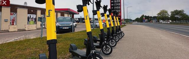 HOOG laieneb Raplamaal!