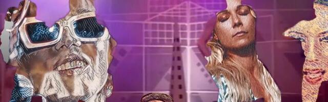 Amori nooled ja lühike kleidike – Eesti poplauljate kuvand