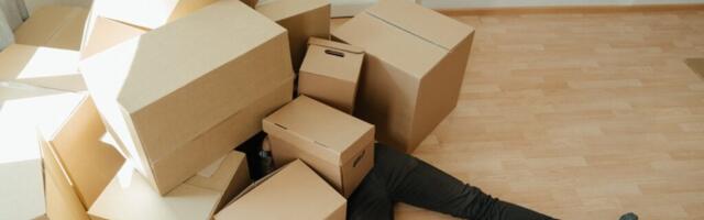 Enim tööõnnetusi juhtub kukkumise, libisemise ja komistamise tõttu