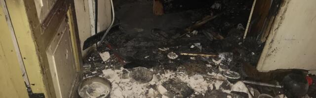 Lõuna päästekeskuse päästjad said väljakutsed Tartumaalt, Valgamaalt ja Viljandimaalt