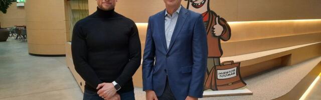 Elektroonikatööstuse TOPi neljas: kasvame sama kiiresti, nagu Apple ja Samsung kahanevad