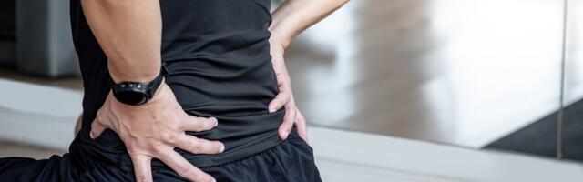 Ära vigastustega sauna mine! Kiropraktik jagab soovitusi, kuidas kaalu langetades keha tervist hoida