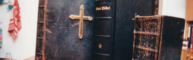 LUGEJA ARVAB | Randar Tasmuth: piiblist loetakse välja tulnukate lennuaparaati