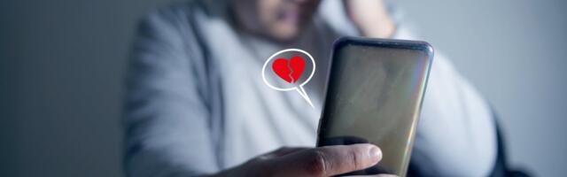 Ega ometi jälle? Nii on aru saada, et silmarõõm hakkab huvi kaotama...