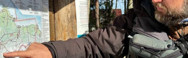 KUIDAS KÄITUDA KOHTUDES KARUGA | Kui kohtad karu, ära satu paanikasse!