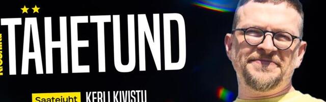 Kroonika podcast „TÄHETUND“ | Jüri Muttika_ pärast lapse sündi tekkis elule mõte