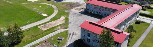 Lääneranna gümnaasiumi Lihula õppekoha uus hoone saab nurgakivi