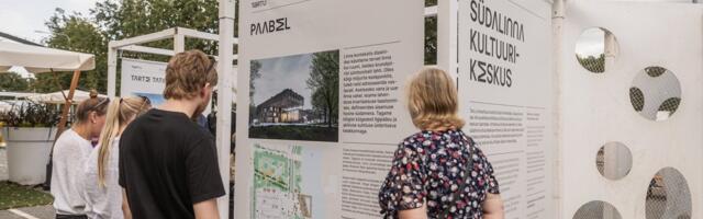 Vahur Kollom: Tartu linnal raha ei ole. Mida teeme, kui Süku-Siuru ehitus läheb oodatust kallimaks?