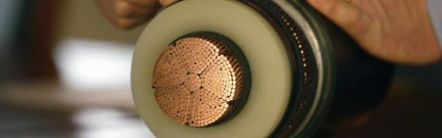 Internetiettevõte: meie kaabel on kahjustatud 49 kilomeetri kaugusel Eesti rannikust