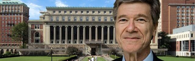 Majandusteadlane Jeffrey Sachs: valjuhäälsed juhid on paanikas