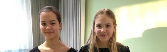 Paide Muusikakooli klaverimängijad olid vabariiklikul konkursil edukad