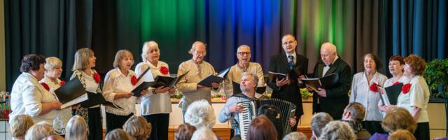 Vastseliina rahvamaja võõrustab Võru maakonna ja Kagu-Eesti vokaalansamblite päeva