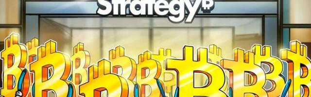 Bitcoin on nüüd deflatsiooniline tänu Strategy BTC ostudele