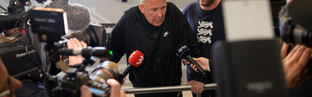 Valgevenest vabastatud poliitvang: sellistes tingimustes ei peaks keegi olema