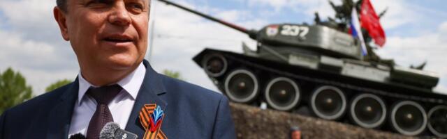 Venemaal väideti, et Luhanski oblast on täielikult „vabastatud“