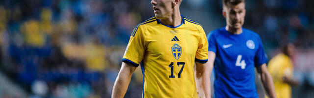 Rootsi väravamasin liitus Londoni Arsenaliga