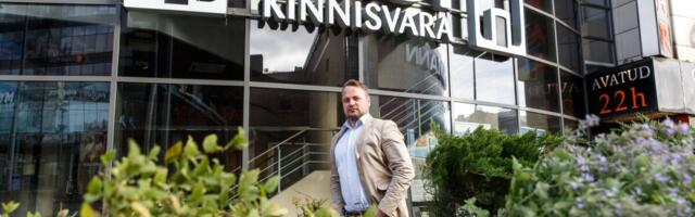 Kinnisvarabüroo jagas äri mitmekümneks tükiks