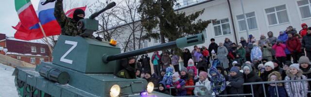 Venemaa Z-blogija reaktsioon kohtumisele Washingtonis_ kõik, mida teha saame, on sõda jätkata