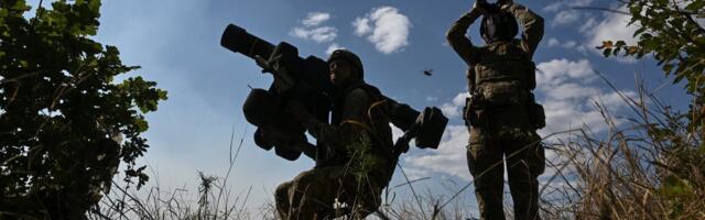 SÕJARAPORT | Rainer Saks_ Vene armee kandis suvise pealetungi ajal nii suuri kaotusi, et ei suuda enam uut suurt pealetungi ette võtta