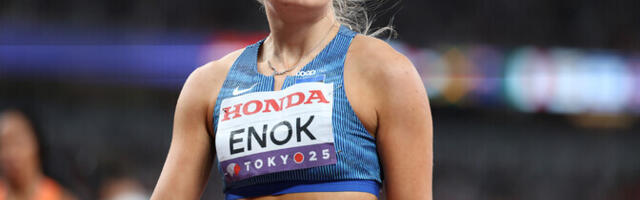 Enok hakkab treenima Noole juhendamisel